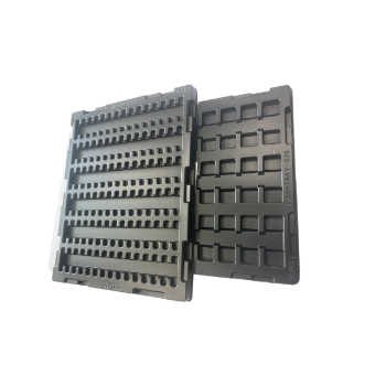 High Quality Electronic Plastic Trays Plastic Packaging Wholesale Good Customer Service Best Selling From Vietnam Manufacturer 4