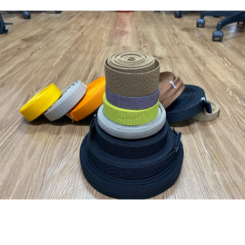 Webbing strap roll Hot Nylon Webbing For Bags High Tenacity Best Selling Using For Garment Bags Home Textile Shoes Polyester 3