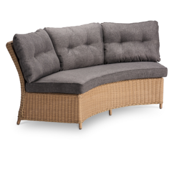 Garden Sofa Wicker High Quality Furniture Customized Standard Packing Ista 1A From Vietnam Manufacturer 8