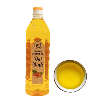 Organic Peanut Oil 1 Litter Dai Binh Food Groundnut Peanut Oil Making Machines High Quality Agricultural Made In Vietnam 5