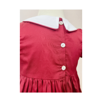 Whosale High Grade Girls Dresses Baby Girl Good Quality Princess Dress Kids Short Sleeve Casual Vietnam Manufacturer ODM OEM