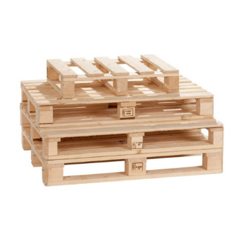 High Quality Pine Wood Pallet Convenient Packaging International Standard Flexible Pallet Size Safe For Health Reuse For High Value Economic  3