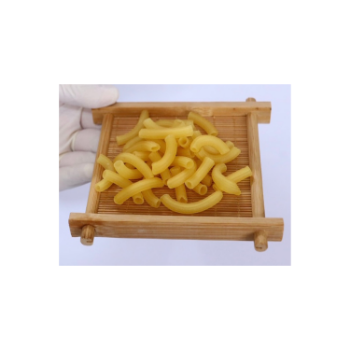 Yellow Macaroni (Long Stalks) Pasta Delicious Special Food In Vietnam OEM/ODM Carton Vietnam Manufacturer 7