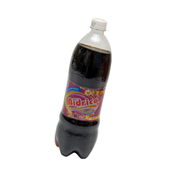 Good Quality Carbonated Soft Drink Sarsi Flavour 1.25L Bidrico Brand Iso Halal Haccp Beverage Packed In Bottle 2