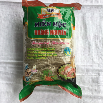 Dried Arrowroot Vermicelli High Quality Good Tasting Food OCOP Bag Asia Manufacturer 4