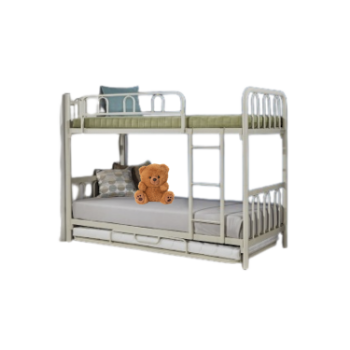 Student Dormitory Bed Competitive Price  Luxury Furniture OEM/ODM Carton And Custom Packing  Made In Vietnam Factory Wholesale 3