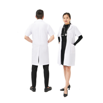 Best Selling Lab Coat - Sao Mai Length Doctor's Lab Coat for Men By Vietnamese Manufacturer Sao Mai 2