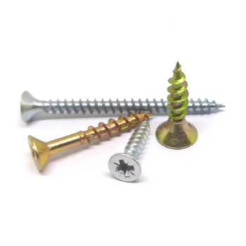 Best Price Stainless Steel m2 m3 Screw Self Tapping Screw Cross Wood Screw For Wood Board & Kitchen Manufacturing In Viet Nam 6