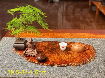 Wholesale Price Variety Acacia Wood Appetizer Snack Tea Coffee Serving Tray for Food 7