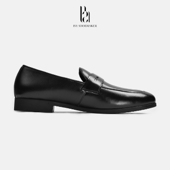 Loafers Shoes For Men High Quality B21 Shoe Maker Luxury Formal Men Cheap Price Genuine Leather Dress From Vietnam Manufacturer 6