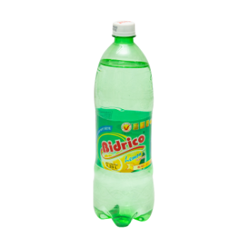 The Hot Seller Carbonated Soft Drink Lemon Flavour 1.25L Bidrico Brand Iso Halal Haccp Beverage Packed In Bottle Vietnam 1