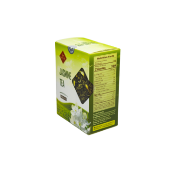 Jasmine Tea Box Tea Leaves Competitive Price  Distinctive Flavour Food Industry ISO HACCP OEM/ ODM From Vietnam OEM Wholesale 1