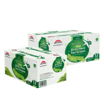Sea Grapes Powder Fast Delivery Collagen Supplement Low-Fat Mitasu Jsc Customized Packaging Vietnam Manufacturer 3