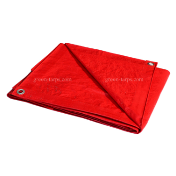 General Tarp PE Tarp Top Sale Variety Of Sizes Using For Many Purposes ISO Pallet Packing Made In Vietnam Manufacturer 6