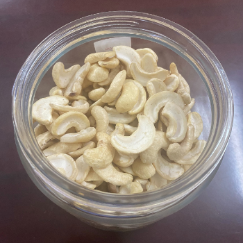 Nutritious Cashew Making Pie Broken For Export Healthy Professional Team Vacuum Packing Vietnamese 3