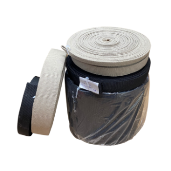 Webbing strap roll Hot Nylon Webbing For Bags High Tenacity Best Selling Using For Garment Bags Home Textile Shoes Polyester 7