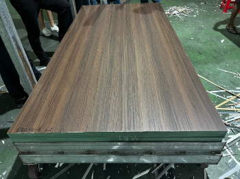 Wholesale Solid Colors MDF Melamine faced MDF board Particle Board Carb P2 E1 E2 size 1220x2440mm thickness 2.5mm to 25mm 11