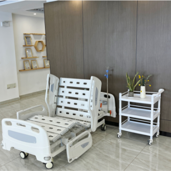 Special Electric Medical Bed Patient Examination Bed Factory Price Hospital New Design Medical Surgery Hospital Equipment 2