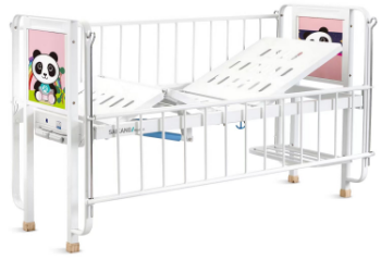 Multifunctional Bed For Children Hospital Factory Price Delivery Bed Medical Equipment Baby Nursing Sick Hospital Children Bed 3