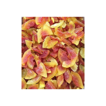 Dried Papaya Dried Fruits Dried Fruits Good Taste Food Ingredients Decoration Iso Custom Packing Made In Vietnam Oem  2