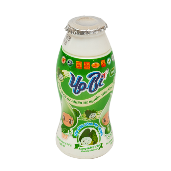 Good Quality Sterilized Drinking Yoghurt SOURSOP Flavour Yobi Brand Iso Halal Haccp Nutritious Products Packed In Bottle 4