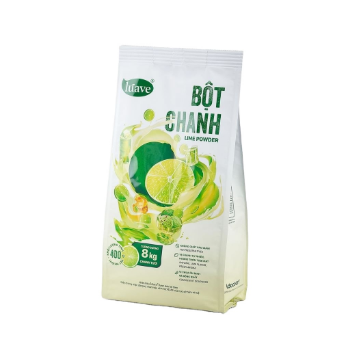 400g Lemon Powder Cost-Effective Alternative 8kg Fresh Lemons Natural Flavor Consistent Tartness No Preservatives Dried Food