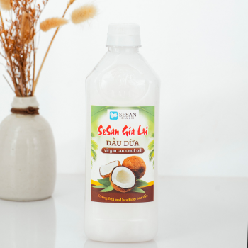 Coconut Oil Customized Storage Packaging Cosmetic Cooking Liquid Clean Skin Whitening Coconut 4