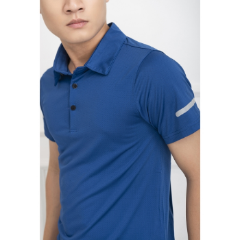 Vietnam polo suit banding long playeras tipo polo wear polo shirt 1