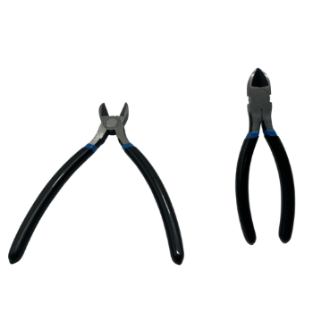 Good Quality Diagonal Wire Cutters Multi Functional Alloy Steel Crimping Holding Tools Professional Made In Vietnam Manufacturer 4