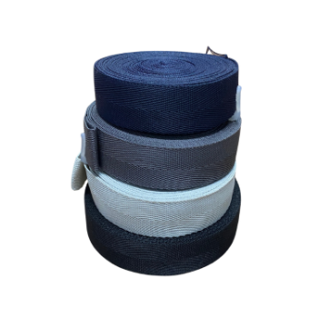 Cotton Webbing Canvas Belt Roll For Bags High Tenacity Best Selling Using For Garment Bags Home Textile Shoes 100% Polyester 6