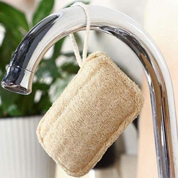 Made In Vietnam Manufacturer Loofah Good Choice Modern Natural Scrubbing Customized Packing 8