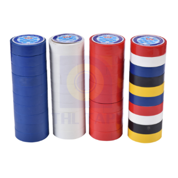 Single Sided Electrical Insulation Materials Shiny Surface PVC Rubber Self-Adhesive Tape Use For Packing Cartons Made In Vietnam 2