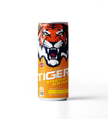 Best Price Wholesale Energy Drinks Orange Flavor Energy Drink Private Label Soft Drinks Production Line Made In Vietnam 1