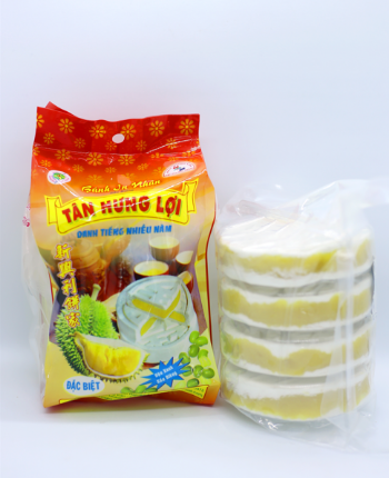 Tan Hung Loi Printed cake with filling (500gram) Made In Vietnam  1
