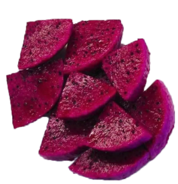 Tropical Fresh Red Dragon Fruit Wholesale No Preservatives For Dessert Export Carton Box Wooden Packaging Vietnam Manufacturer 2