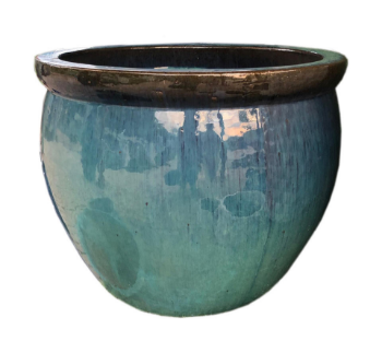 Ceramic Pots High Quality Vietnamese Large Glazed Flower Pots With The Modern Style Big Sized 3