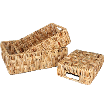 Good price Customization Handicraft Custom Logo Each one in poly bag Baskets Good price Made in Vietnam Manufacturer