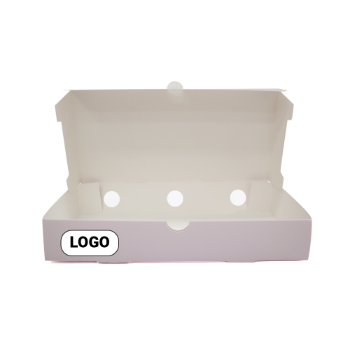 Paper Box With Your Own Logo Disposablen Cheap Price Wholesale Iso Supplier Customized Packaging Vietnam Manufacturer 2