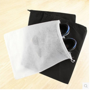 PP Nonwoven Shoe Bag Reasonable Price Eco-Friendly Using For Many Industries ISO Customized Packing Made In Vietnam Manufacture