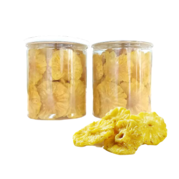 Dried Pineapple Slices Reasonable Price Organic Using For Food Good Quality Packing In Carton Vietnam Manufacturer 5