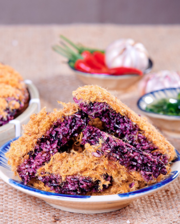 High Quality Ready To Eat Scorched Rice Good Choice Fresh Ingredients Using For Food Packing In Bag From Vietnam Manufacturer