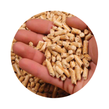 Good Price Wood Pellet Price Per Ton Heating System Fuel Stick Packed In Jumbo Bags Made In Vietnam Manufacturer 3