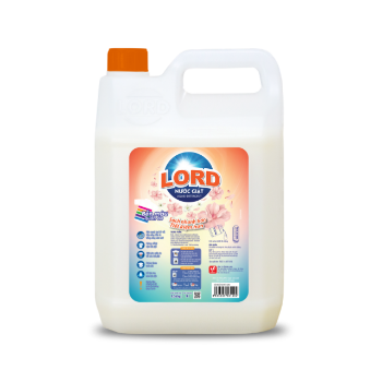 Laundry Detergent Lord Detergent Liquid 9.36kg Vilaco Brand For Household High Quality Made In Vietnam Manufacturer 1