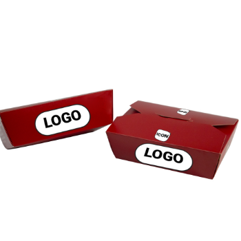 Paper Box With Your Own Logo Handmade Fast Food New Design All Size Iso Supplier Customized Packaging From Vietnam Manufacturer  1