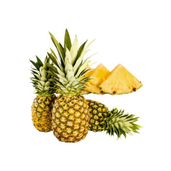 Fresh Pineapple Low Calorie Delicious Food Vinagreen Tropical & Sub-Tropical Fruit Packing In Carton/ Mesh Made In Vietnam Bulk 2