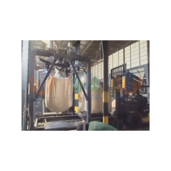 Jumbo Bag Machine TBM-JS01 Wholesale High Speed Use In Food Animal Feed Seeds Makes Operation Simple And Easy Wholesale 5