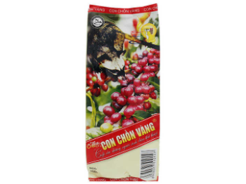 Traditional Vietnam Coffee -Pure coffee - Number 9 - Blend Coffee Vietnamese taste, Arabica - Robusta - Moka, Product of Vietnam 1