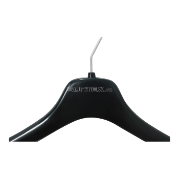 Suntex Wholesale Competitive Price Black Plastic Hanger Clothes Hangers For Clothing Store From Vietnam Manufacturer 4