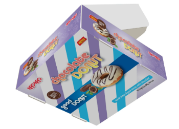 Soft drink box 65x65x270 Custom Packing Box High Quality Best Products Paper Box Export from Vietnam 2