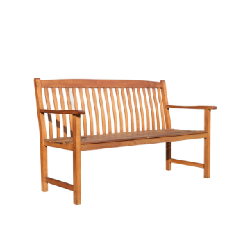 Outdoor Chairs 3 Seaters Bench Outdoor Furniture Patio Wooden Bench Modern Style Fast Delivery Vietnam Manufacturer 7